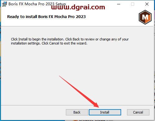 【AE插件】Boris FX Mocha Pro 2023 v10.0.1平面跟踪软件英文版下载附安装教程