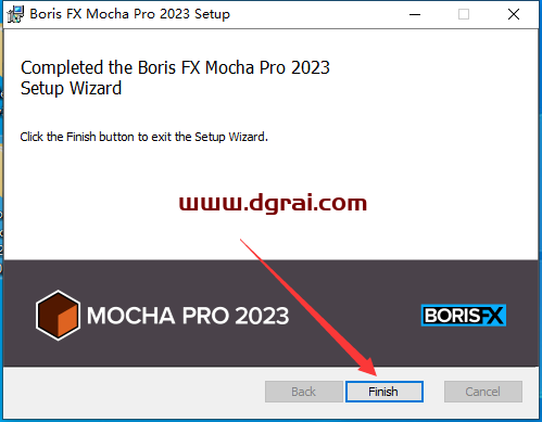 【AE插件】Boris FX Mocha Pro 2023 v10.0.1平面跟踪软件英文版下载附安装教程