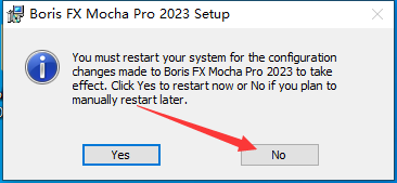 【AE插件】Boris FX Mocha Pro 2023 v10.0.1平面跟踪软件英文版下载附安装教程