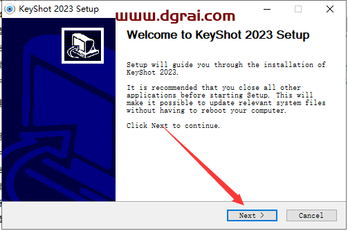 Luxion KeyShot 2023.2 v12.1.1简体中文版下载附安装教程