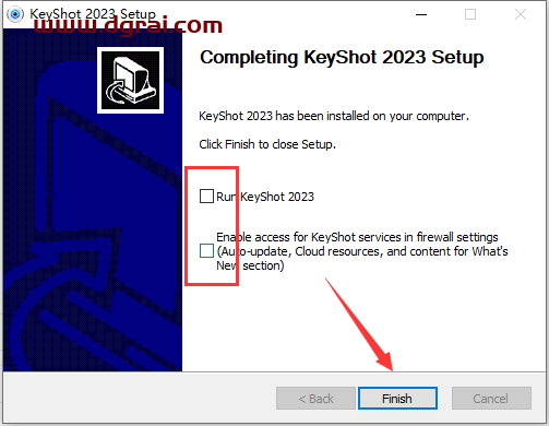 Luxion KeyShot 2023.2 v12.1.1简体中文版下载附安装教程