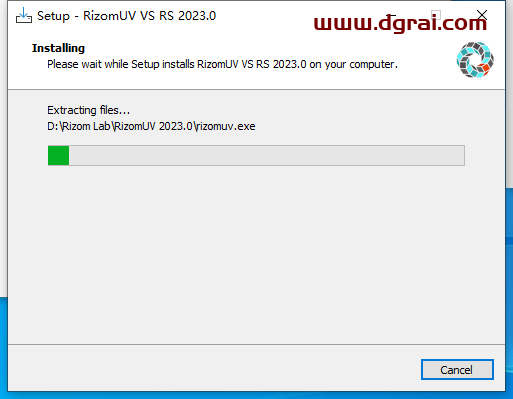 RizomUV 2023.0.54【三维模型展UV软件下载+学习补丁+安装教程】