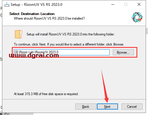 RizomUV 2023.0.56【三维模型展UV软件+学习文件+安装教程】英文版安装包下载