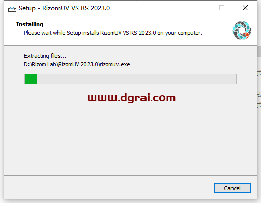 RizomUV 2023.0.56【三维模型展UV软件+学习文件+安装教程】英文版安装包下载