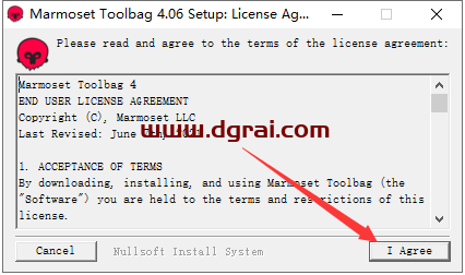 八猴渲染器Marmoset Toolbag v4.0.6【附安装教程】英文版安装包下载