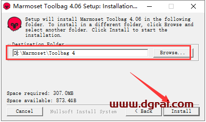 八猴渲染器Marmoset Toolbag v4.0.6【附安装教程】英文版安装包下载