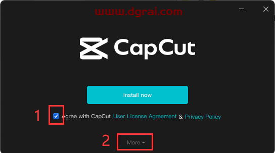 剪映v2.2国际版CapCut【附安装教程】中文版安装包下载