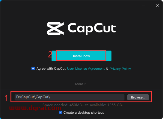 剪映v2.2国际版CapCut【附安装教程】中文版安装包下载