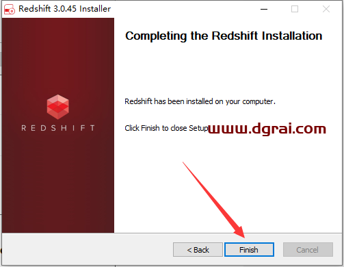 Redshift v3.0.45 for C4D R18/19/20/21 S22/23/24【红移渲染器,附安装教程】汉化版下载