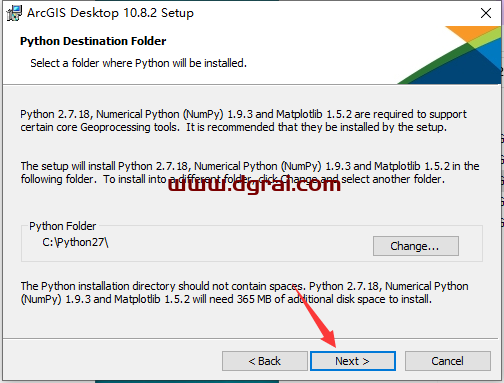 ArcGiS 10.8.2中文学习版下载与安装教程