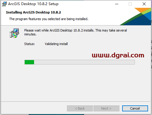 ArcGiS 10.8.2中文学习版下载与安装教程