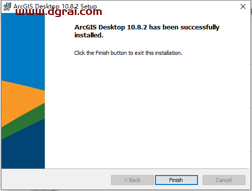 ArcGiS 10.8.2中文学习版下载与安装教程