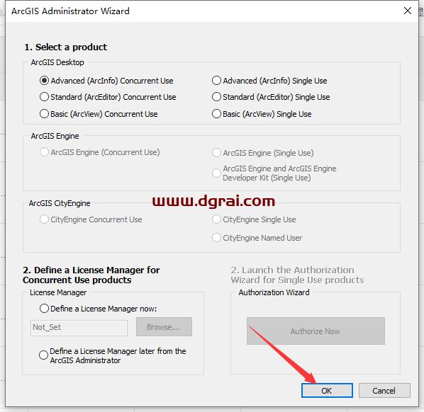 ArcGiS 10.8.2中文学习版下载与安装教程