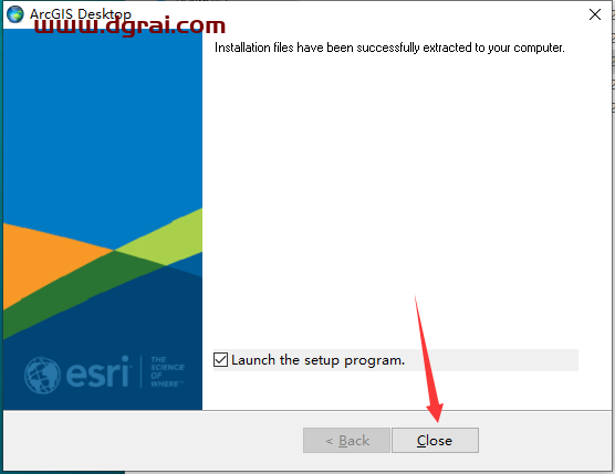 ArcGiS 10.8.2中文学习版下载与安装教程