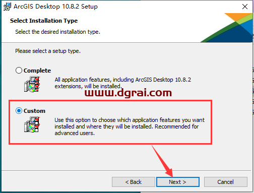 ArcGiS 10.8.2中文学习版下载与安装教程
