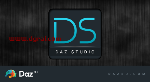 DAZ Studio Pro 4.20免费版下载【DAZ Studio 4.20】英文学习版安装教程