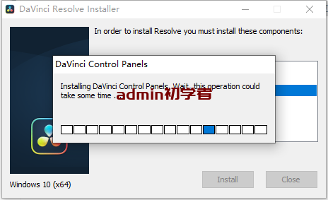 DaVinci Resolve v18.6.0达芬奇调色中文学习版下载与安装教程