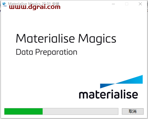 Materialise Magics 25完美学习版下载与【3D打印软件 Magics 25.01】安装教程