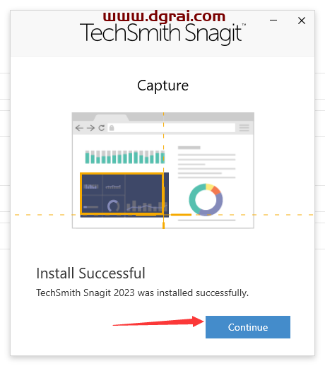 techsmith snagit 2023.2.1【屏幕截图软件】英文学习版下载地址与安装图文教程
