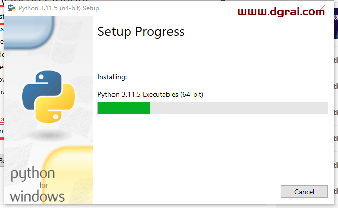 python 3.11.5 官方英文免费版安装教程-附下载地址