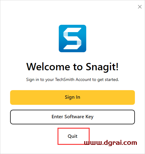 techsmith snagit 2023.2.1【屏幕截图软件】英文学习版下载地址与安装图文教程