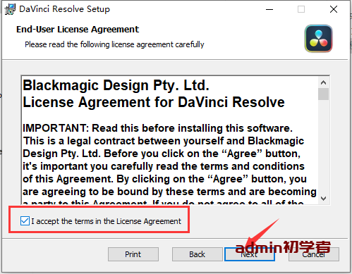 DaVinci Resolve v18.6.0达芬奇调色中文学习版下载与安装教程