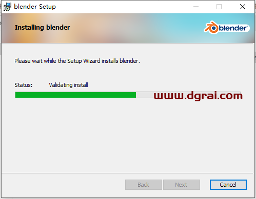 Blender v3.6.3【免费开源建模软件】官方免费版下载地址与安装图文教程