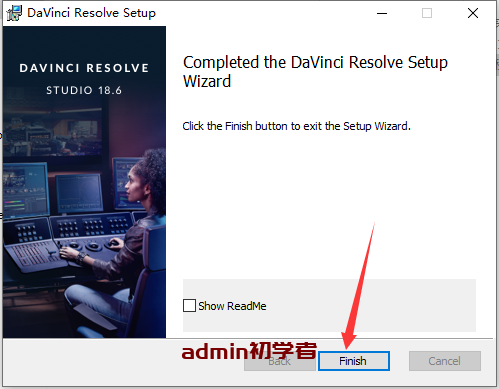 DaVinci Resolve v18.6.0达芬奇调色中文学习版下载与安装教程