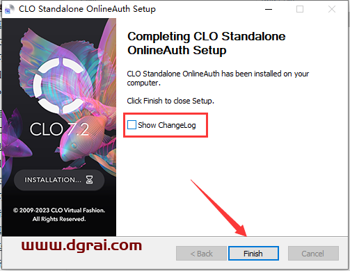 CLO Standalone v7.2.1【三维服装设计软件】免费学习版下载与安装教程