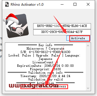 Rhino 7.33中文学习版安装教程与下载地址