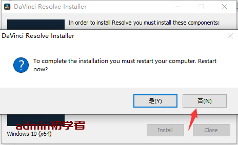 DaVinci Resolve v18.6.0达芬奇调色中文学习版下载与安装教程