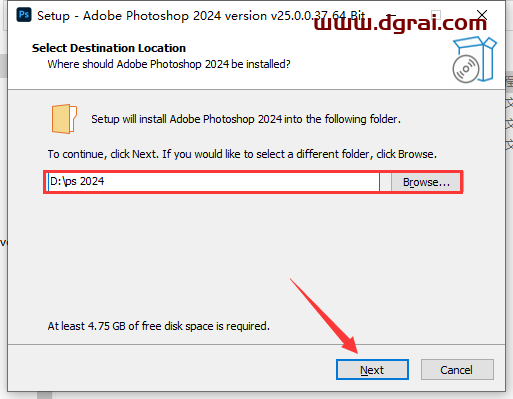 Adobe Photoshop 2024 v25.0官方中文正式版安装激活教程附下载地址