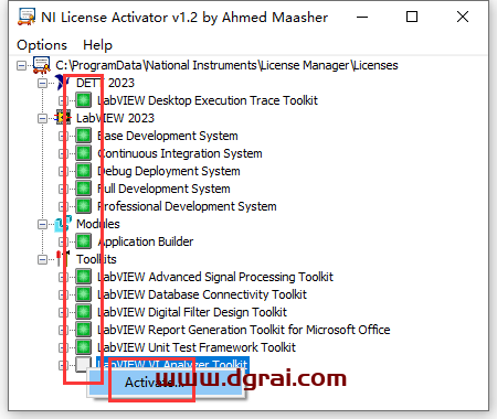 LabVIEW 2023【可视化编程环境软件】学习版下载地址与安装图文教程