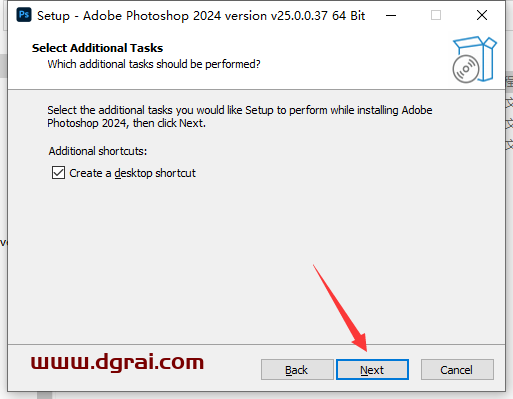 Adobe Photoshop 2024 v25.0官方中文正式版安装激活教程附下载地址