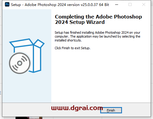 Adobe Photoshop 2024 v25.0官方中文正式版安装激活教程附下载地址