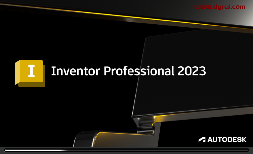 Autodesk Inventor 2023【三维机械设计软件】学习版下载地址与安装图文教程
