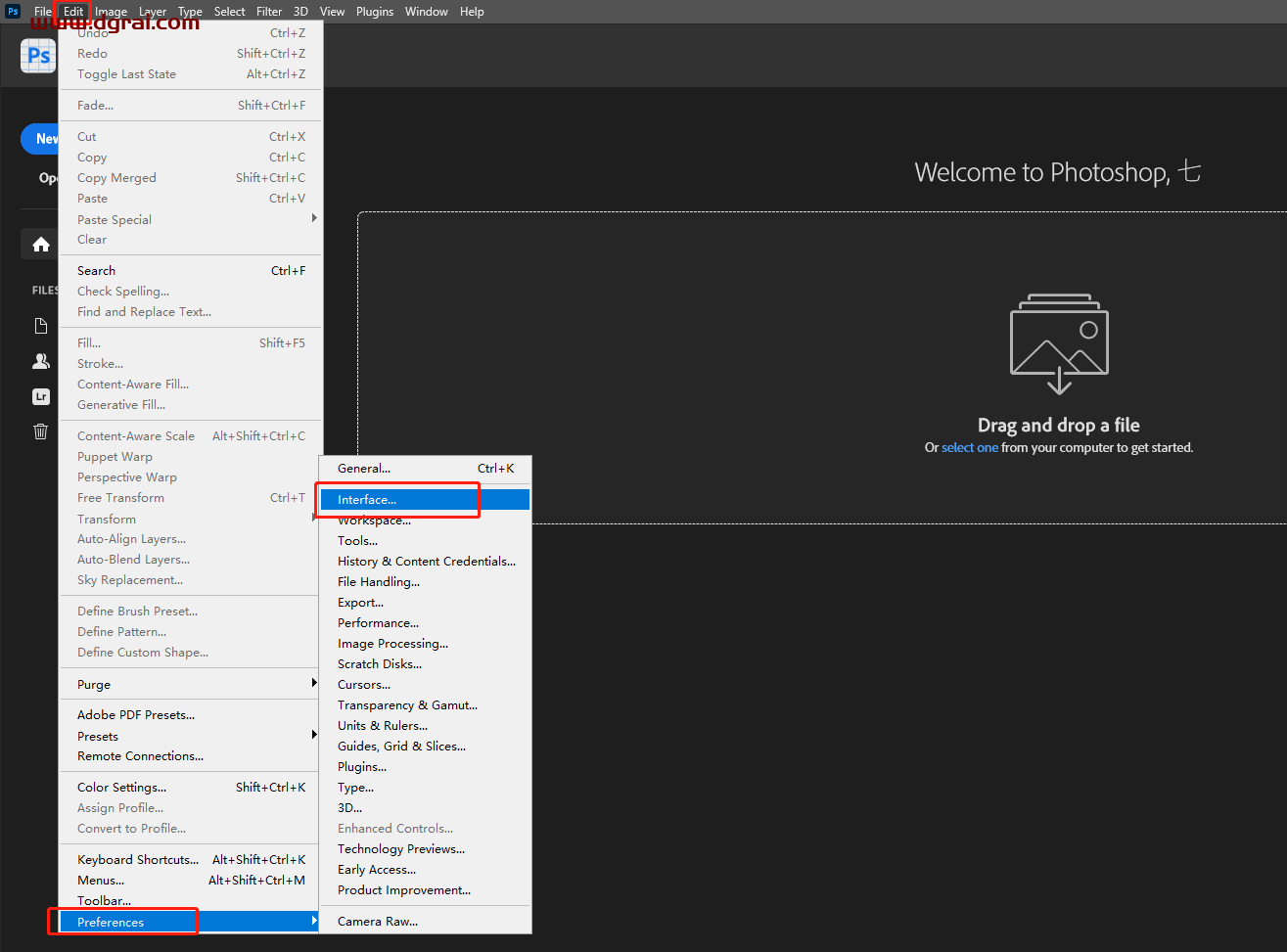Adobe Photoshop 2023 Beta v25.1【附安装教程】中文免费学习版下载地址