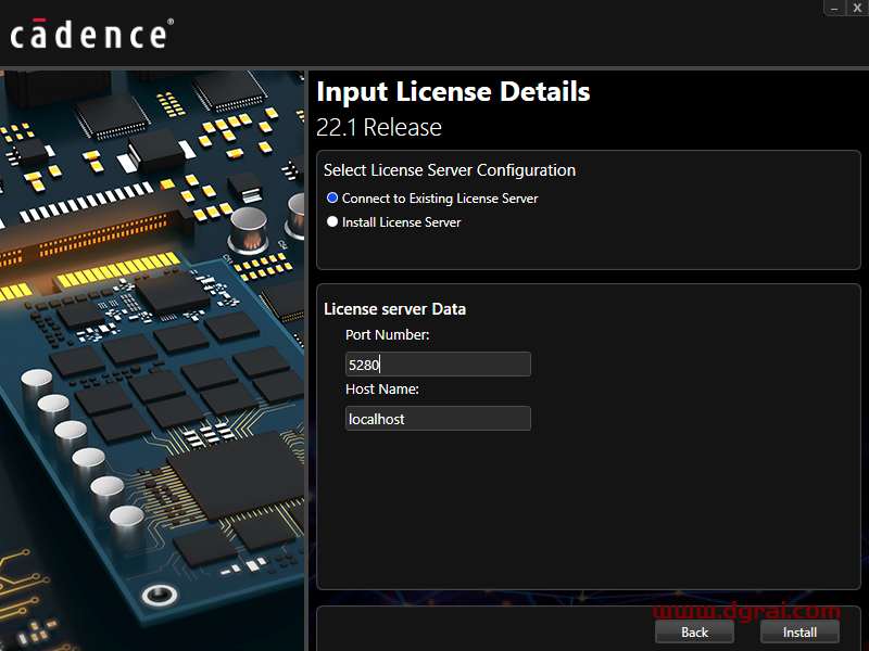 Cadence SPB Allegro and OrCAD 2022 v22.10下载与安装教程