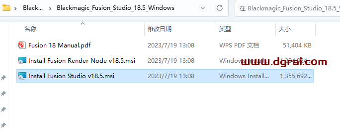 Blackmagic Fusion Studio v18.5特别版下载与安装教程