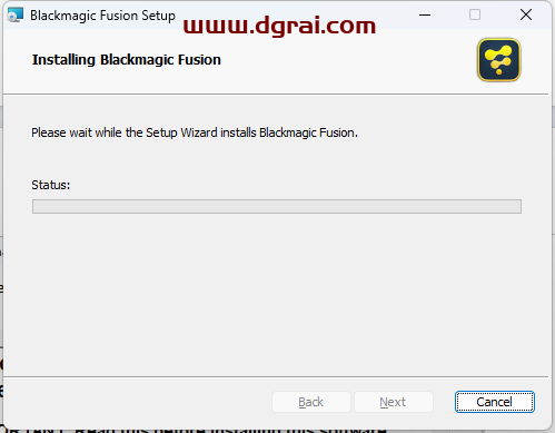 Blackmagic Fusion Studio v18.5特别版下载与安装教程