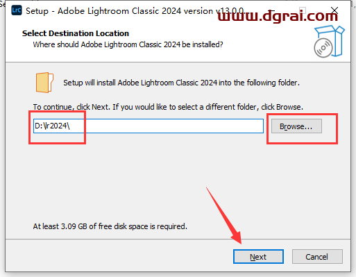 Adobe Lightroom 2024 v13.0.0【LR2024】中文学习版下载与安装教程