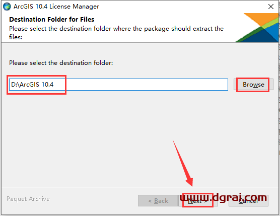 ArcGIS 10.4中文版【附安装教程】中文学习版下载