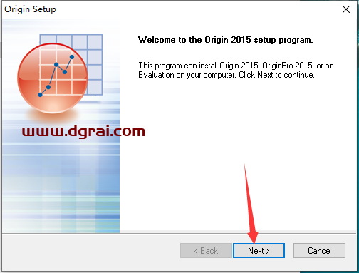 Origin 2015 学习【免费下载,附安装教程】英文学习版下载