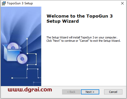Topogun 3 Build 27840最新中文学习版安装包下载【附安装教程】