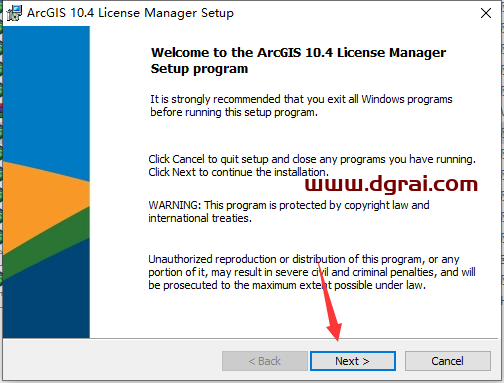 ArcGIS 10.4中文版【附安装教程】中文学习版下载
