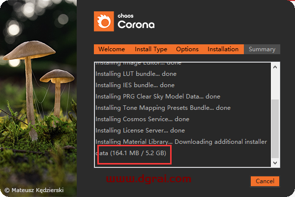 Corona 10 Hotfix 2 for Cinema 4D R17-2024最新英文学习版下载与安装教程