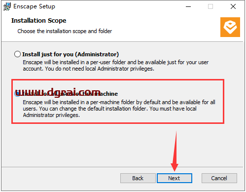 Enscape 3D 3.5.4 【EN渲染器 支持su2016-2023】中文学习版下载与安装教程