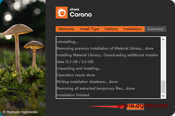 Corona 10 Hotfix 2 for Cinema 4D R17-2024最新英文学习版下载与安装教程