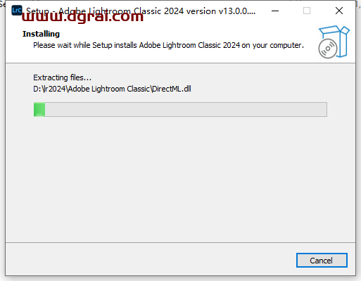Adobe Lightroom 2024 v13.0.0【LR2024】中文学习版下载与安装教程