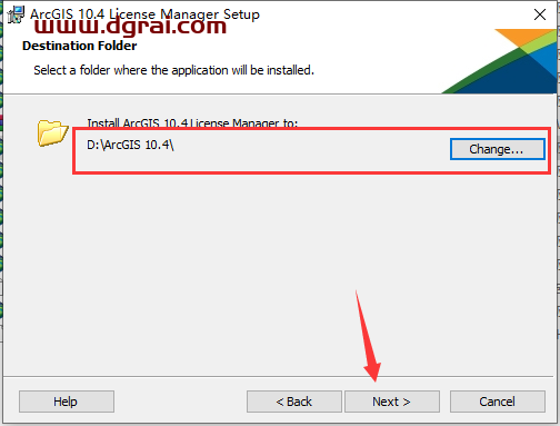 ArcGIS 10.4中文版【附安装教程】中文学习版下载